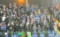 Podbeskidzie Bielsko-Biała na meczu z Legią Warszawa - fot. Mishka