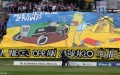 Górnik Zabrze na meczu z Ruchem Chorzów - fot. torcida.eu