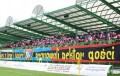 Górnik Zabrze na wyjazdowym meczu z GKS-em Bełchatów - fot. torcida.eu