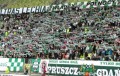 Lechia Gdańsk na meczu z Ruchem Chorzów - fot. niebiescy.pl