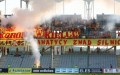 Korona Kielce na meczu z Jagiellonią - fot. mks-korona-kielce.pl