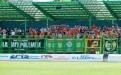 Zagłębie Lubin na wyjazdowym meczu z GKS-em Bełchatów