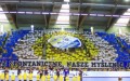 Iskra Kielce na meczu piłki ręcznej z Wisłą Płock