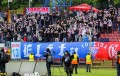 Górnik Zabrze na wyjazdowym meczu z Pogonią Szczecin - fot. pogononline.pl