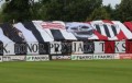 Sandecja na meczu z Cracovią - fot. sandecja.net