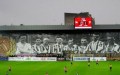 Cracovia na meczu z GKS-em Tychy - fot. tylkocracovia.pl
