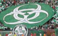 Lechia Gdańsk na meczu z Górnikiem Zabrze - fot. torcida.eu