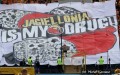 Jagiellonia Białystok na wyjazdowym meczu z Zawiszą Bydgoszcz - fot. jagiellonia.net