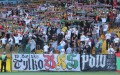 BKS Bielsko-Biała na meczu z rezerwami Podbeskidzia