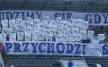 Unia Tarnów na meczu z Sołą Oświęcim