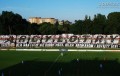 Zagłębie Sosnowiec na meczu z Wisłą Kraków - fot. zaglebie.sosnowiec.pl