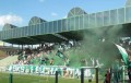 GKS Bełchatów na meczu rezerw z RKS-em Radomsko - fot. belchatowianie.pl