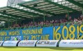 Górnik Zabrze na wyjazdowym meczu z GKS-em Bełchatów - fot. torcida.eu