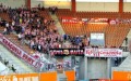 Cracovia na wyjazdowym meczu z Zagłębiem Lubin - fot. tylkocracovia.pl