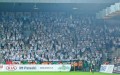 Legia Warszawa na wyjazdowym meczu z Cracovią - fot. Mishka