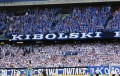 Lech Poznań na meczu z Zawiszą Bydgoszcz - fot. zawiszafans.pl