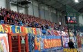 Piast Gliwice na meczu ze Śląskiem Wrocław - fot. piastgliwice.eu