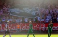 Resovia na meczu z Hetmanem Zamość