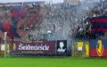 Pogoń Szczecin na meczu z Lechią Gdańsk - fot. pogononline.pl