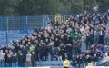 Śląsk Wrocław na wyjazdowym meczu z Ruchem Chorzów - fot. niebiescy.pl