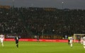Pogoń Szczecin na meczu z Górnikiem Zabrze - fot. torcida.eu