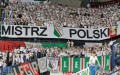 Kibice Legii w Poznaniu - fot. Mishka / Legionisci.com