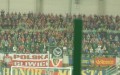 Piast Gliwice na meczu z Lechią Gdańsk - fot. lwypolnocy.pl