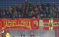 Jagiellonia Białystok na wyjazdowym meczu z Piastem Gliwice - fot. jagiellonia.net