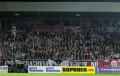 Cracovia na meczu z Koroną Kielce - fot. tylkocracovia.pl
