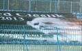 Ruch Chorzów na meczu z Zawiszą Bydgoszcz - fot. niebiescy.pl