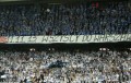 Lech Poznań na meczu z Ruchem Chorzów - fot. niebiescy.pl