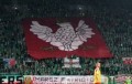 Śląsk Wrocław na meczu z Koroną Kielce - fot. wks.pl