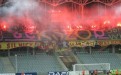 Korona Kielce na meczu rezerw z KSZO Ostrowiec - fot. mks-korona-kielce.pl