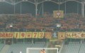 Korona Kielce na meczu z Lechem Poznań - fot. mks-korona-kielce.pl