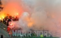 Legia Warszawa na wyjazdowym meczu z Lechią Gdańsk - fot. Mishka