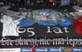 Górnik Zabrze na meczu z Lechią Gdańsk - fot. torcida.eu