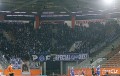 Ruch Chorzów na wyjazdowym meczu z Zagłębiem Lubin - fot. niebiescy.pl