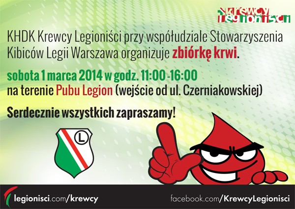 fot. Krewcy Legioniści