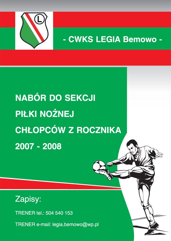 fot. CWKS Legia