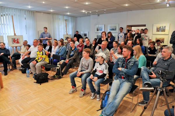 fot. Hagi / Legionisci.com