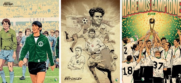 fot. Legia Warszawa