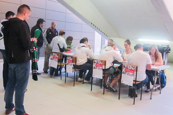 fot. Kamil / Legionisci.com