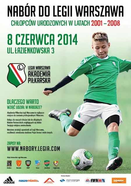 fot. Legia Warszawa