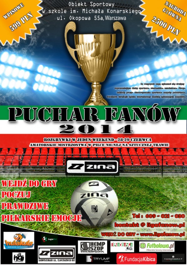 fot. Liga Fanów