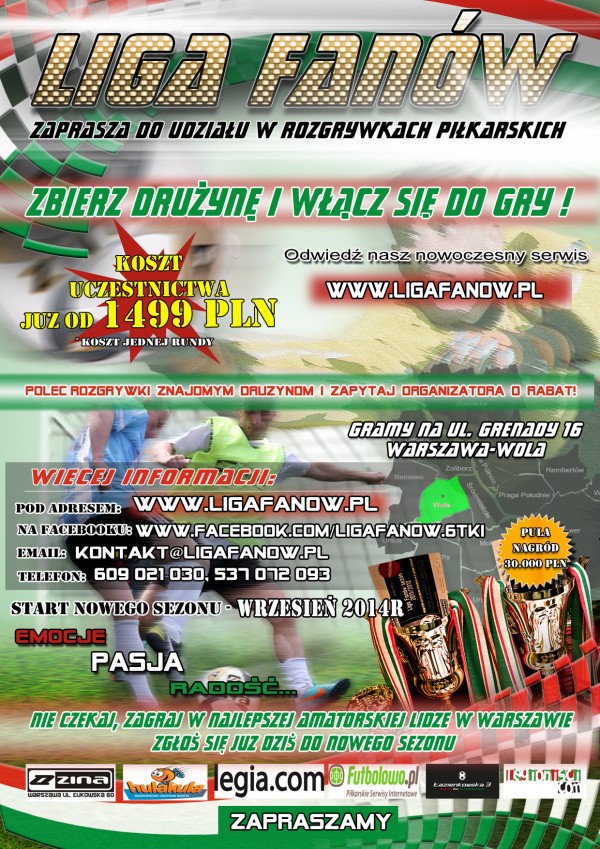 fot. Liga Fanów