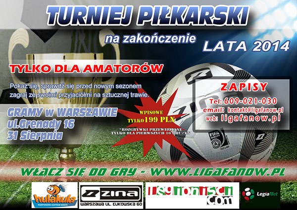 fot. Liga Fanów