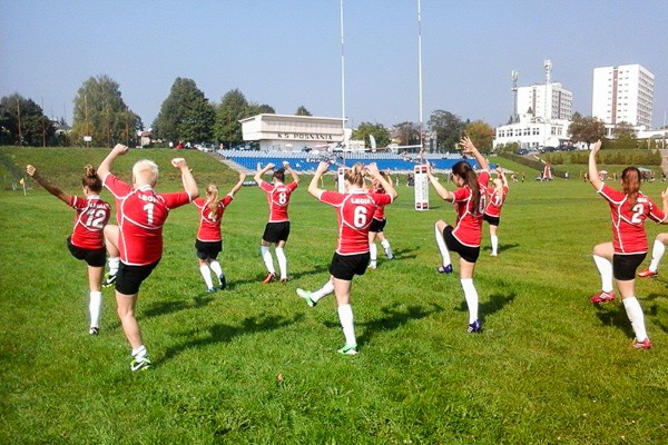 fot. Legia Rugby