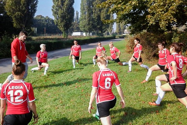 fot. Legia Rugby