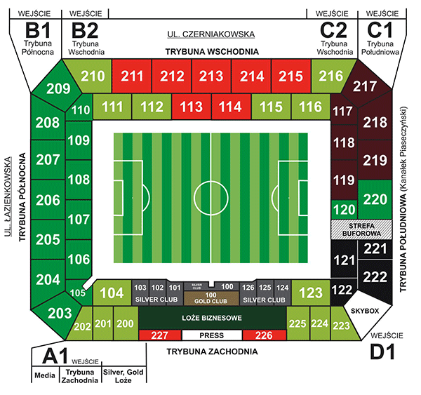 fot. Legia Warszawa