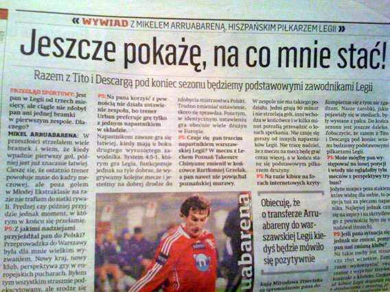 fot. Przegląd Sportowy
